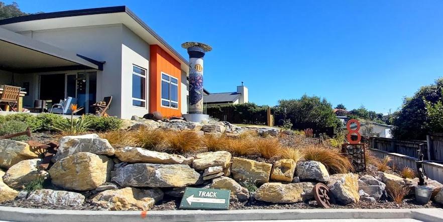Grampians B&B Nelson Eksteriør billede