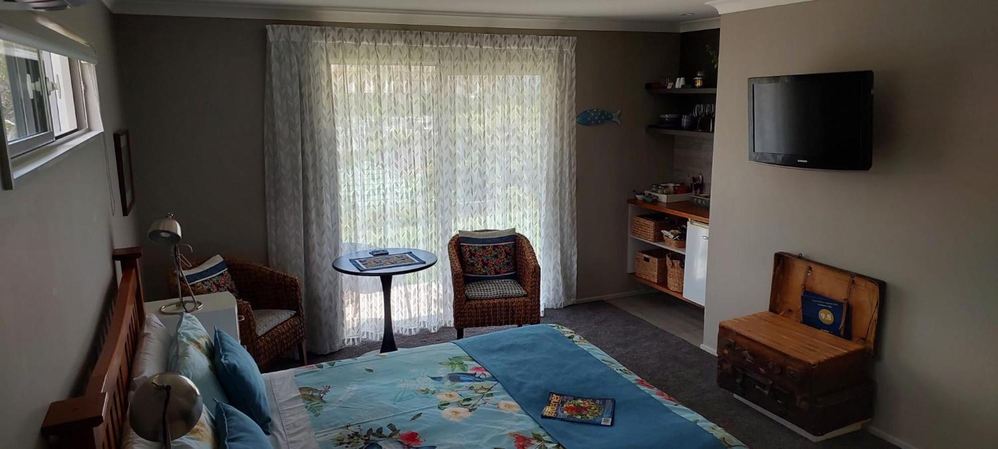 Grampians B&B Nelson Eksteriør billede