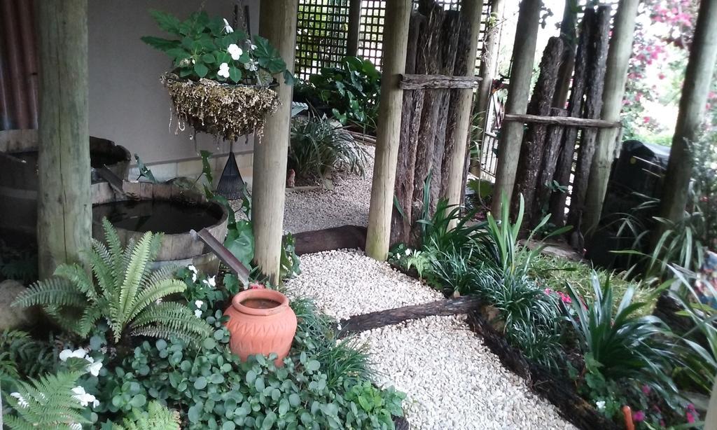 Grampians B&B Nelson Eksteriør billede