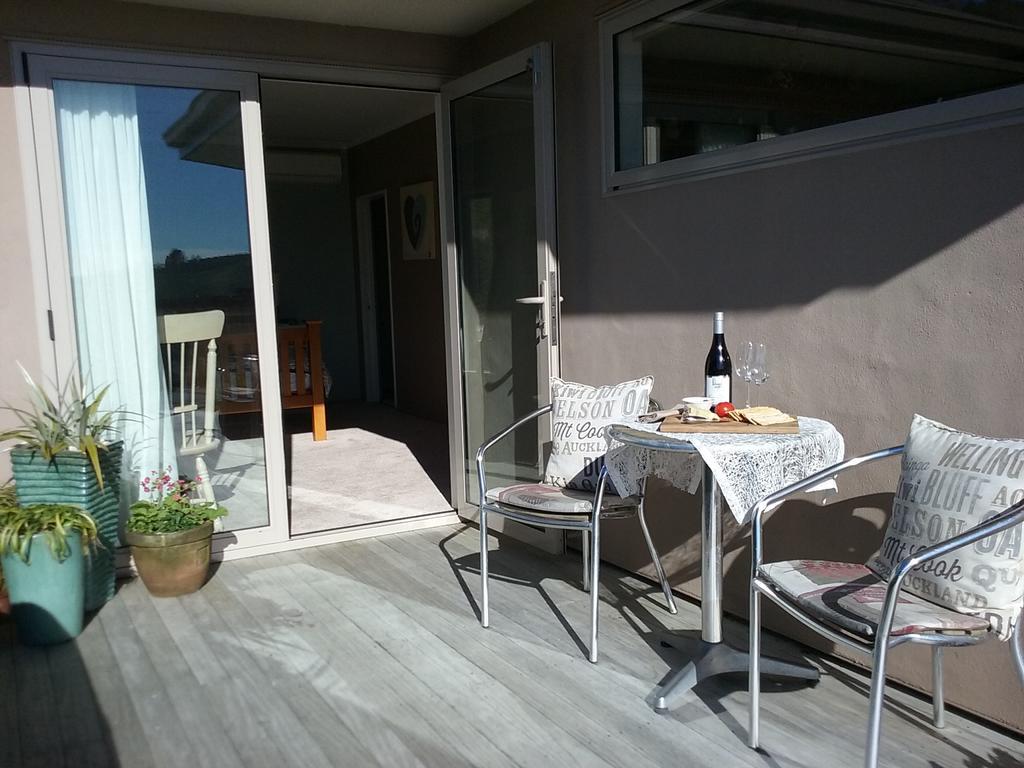Grampians B&B Nelson Eksteriør billede
