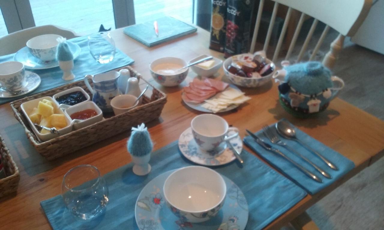 Grampians B&B Nelson Eksteriør billede